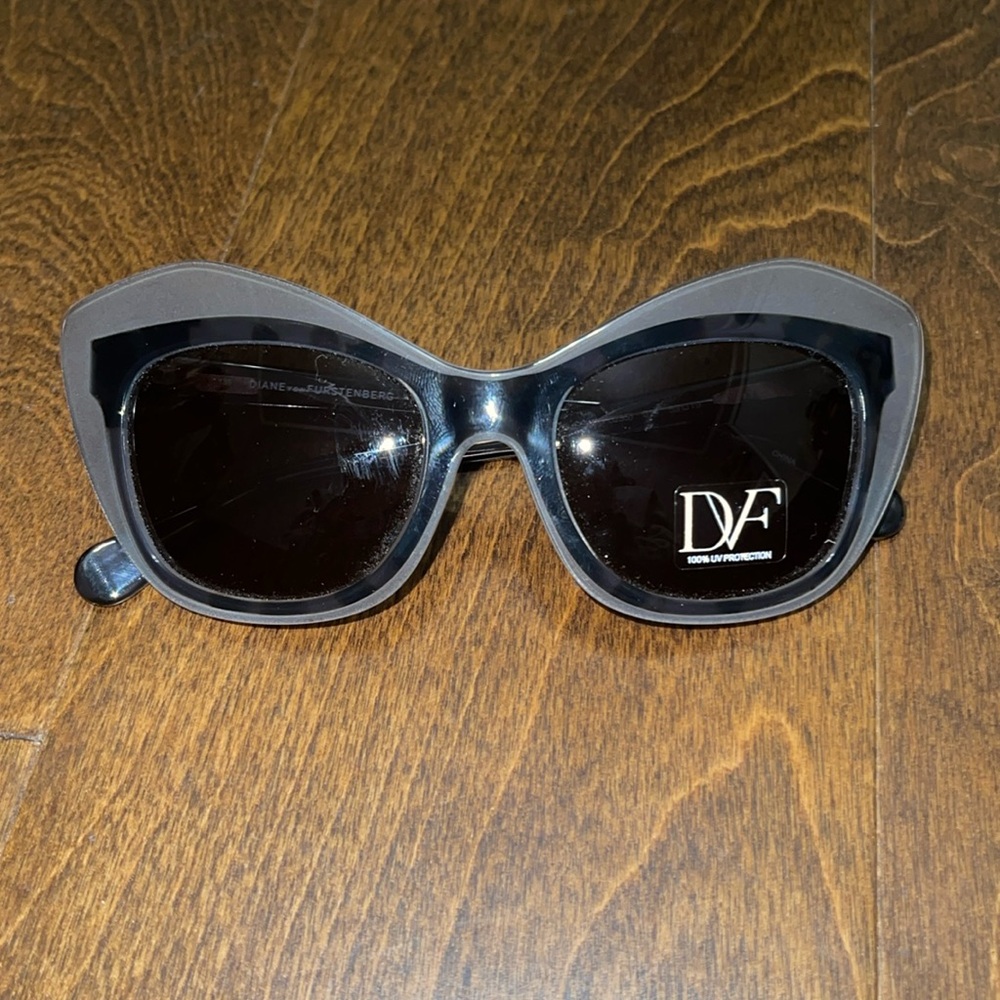 DVF sunglasses